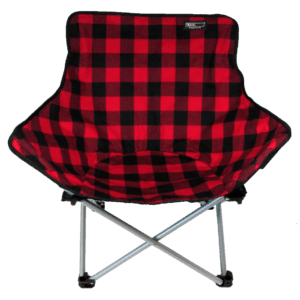 travel chair with logo