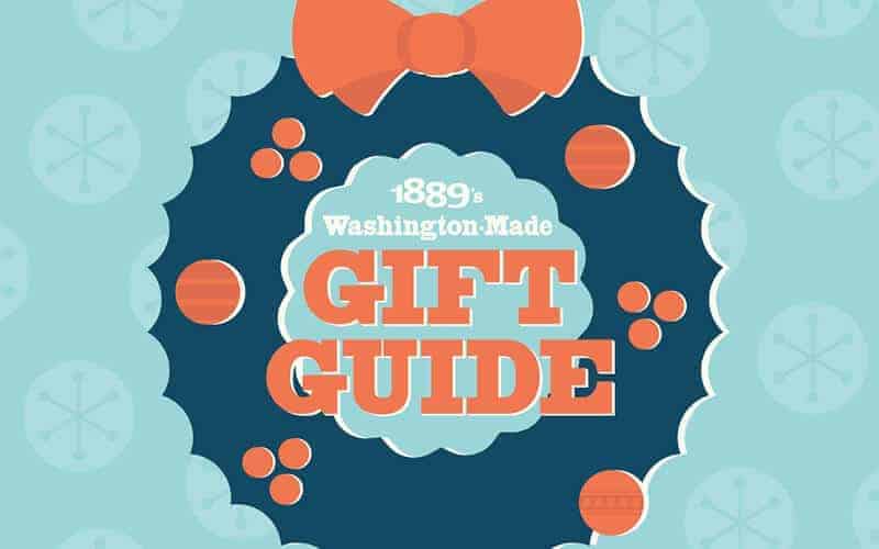 1889 Washington’s Magazine Gift Guide