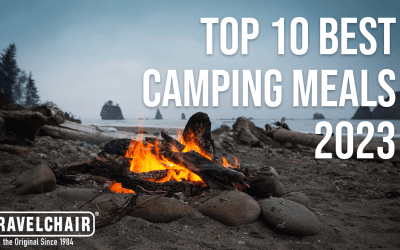 Top 10 Best Camping Meals 2023